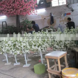 Cherry Blossom Silk Flower Tree,Silk Cherry Blossom Flower Tree thumbnail-5