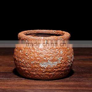 China Discount Handmade Flower Pot for Succulent Plants thumbnail-2