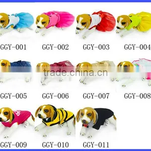 2015 New Design Fashion Pet Dog Clothing Dog Product Pet Clothes Wholesale China thumbnail-6