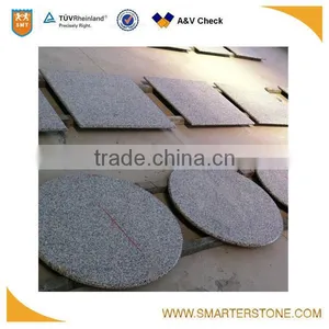 Classical Round and Square Modern Stone Coffee Table thumbnail-1