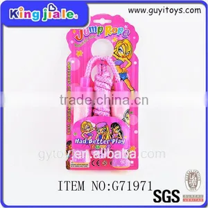 2014 Deign Promotional Popular Jump Rope for Kids thumbnail-1