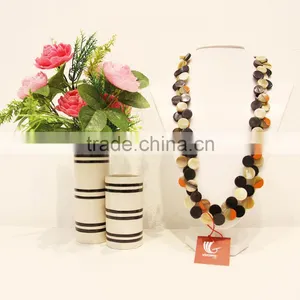 Hot Sale New Horn Necklace From Vietnam thumbnail-1