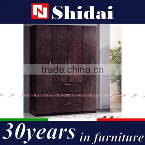 Almirah Wardrobe, Small Wardrobe Design, Sliding Doors Wardrobe F-6 thumbnail-1
