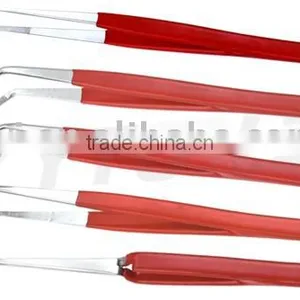Tweezers Set(CE,ROSH) thumbnail-1