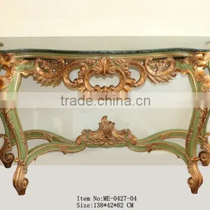 Top Sale Barroco Style Hotel Console Table ME-0427-03 thumbnail-4