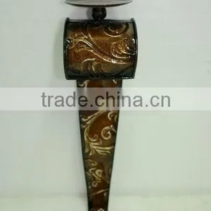 Elegance Iron Wall Sconce thumbnail-1