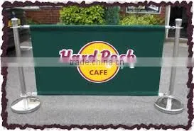 Queue Barrier of Cafe Barrier thumbnail-6