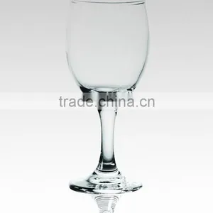 High Quality Wine Glass Goblet Cheap Glass Goblet thumbnail-1