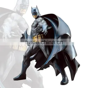 China Supplier Wholesale Resin Craft Fiberglass Batman Statue thumbnail-5