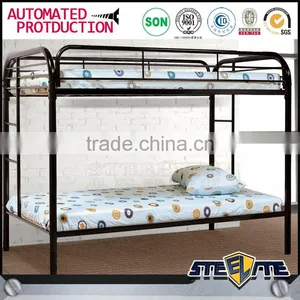 Latest Metal Bed Designs Cheap Used Bunk Beds for Sale thumbnail-2