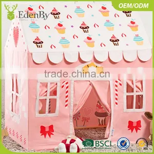 Kids Play Tent House Princess Castle Play Tent For Kids Outdoor or Indoor Toys thumbnail-1