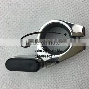 JINXIN Frameless Fancy Glass Door System Sliding Door With Manufacture Price thumbnail-4