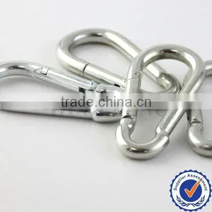 Metal Spring Hook thumbnail-1