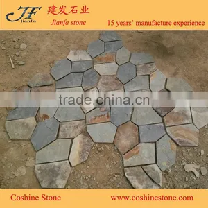 Natural Slate Wall Tiles for Bathroom Tiles thumbnail-1
