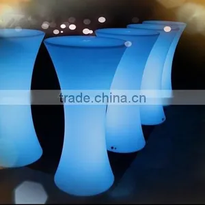 Led Bar Table Lighting/Morden Led Furniture/led Party Tables thumbnail-1
