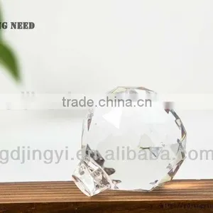 High Clear Furniture Acrylic Handle thumbnail-2