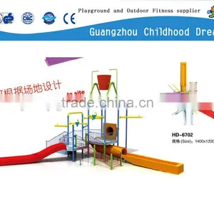 (HD-6702)Newest Design Outdoor Water Park Equipment thumbnail-1