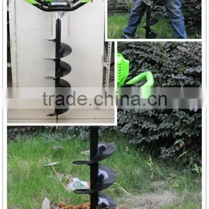 51.2cc Powerful Gasoline Earth Auger With CE&GS New Design thumbnail-1