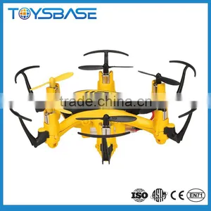 JJRC 2.4G 4 Channel 6 Gyro RC Hexacopter RTF Mini Drone CF Headless Mode One Key Return 3D Flip Altitude Hold Ultralight Aircraf thumbnail-4