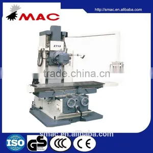 the Hot Sale and Low Cost Top Sale Vertical Milling Machine X715 of China of SMAC thumbnail-1