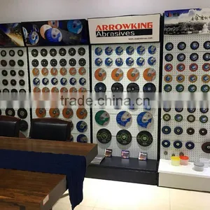Diamond Grinding Wheel for Stainless Steel thumbnail-6