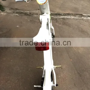 New Nimi Two Wheels Smart Balance Folding Electric Bike thumbnail-4