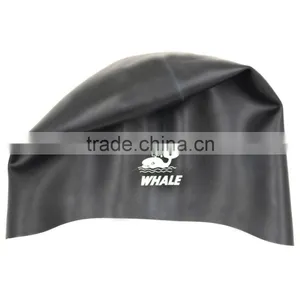 3D Swim Cap With 100%silicone, 3D Reversible Ball Swim Cap thumbnail-6