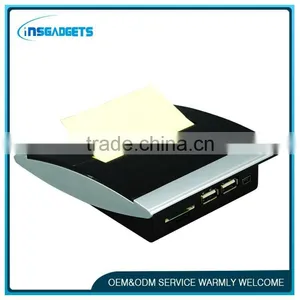 2 Port USB Hub Note Dispenser thumbnail-2