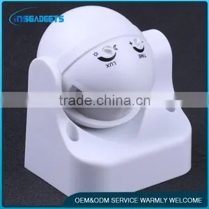 Body PIR Sensor Light Switch thumbnail-3