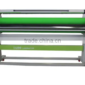 Roller Lamination Printing Machine ADL-1600C1 thumbnail-1
