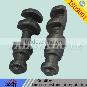 Auto Parts Low Alloy Steel Forging Camshaft thumbnail-1
