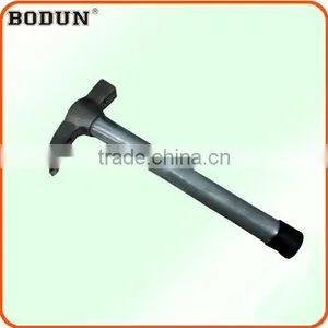 H4013 Steel Handle Adz thumbnail-1