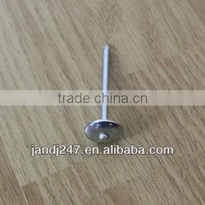 Galvanized Corrugated Roofing Nails From Guangzhou Supplier thumbnail-1