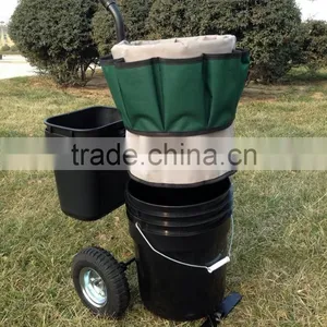 Garden & Tool Caddy , Garden Tool Trolly thumbnail-1