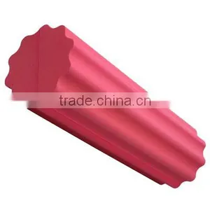 High Density Rubber Foam Roller thumbnail-1