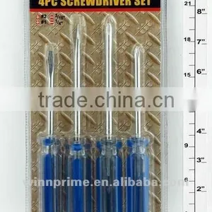 4PC SCREWDRIVER SET thumbnail-1