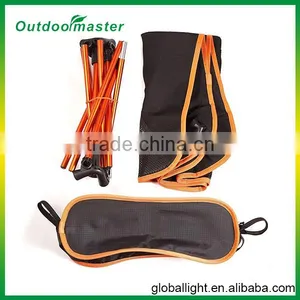Most Popular Ultralight Fashion Aluminum Folding Camping Chair thumbnail-3