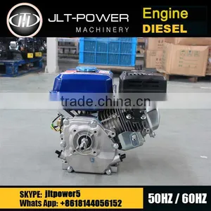 Small Gasoline Engine With Clutch thumbnail-1