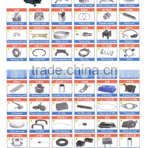 Gasoline Generator Spare Parts With Original Assembly Quality thumbnail-3