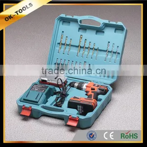 2014 New Cordless Drill of Power Tools Wholesale From Hangzhou China thumbnail-1