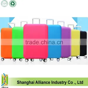 New Fashion Custom Printing Waterproof Luggage Covers Spandex Suitcase Protecting Cover (Z-SC-019) thumbnail-1