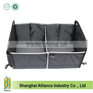 Waterproof 600D Polyester Folding Trunk Organizer With Handles thumbnail-6