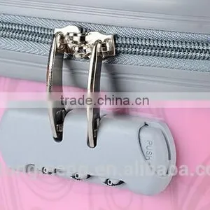 Printing Hard Shell Travel Luggage Trolley Suitcase thumbnail-5