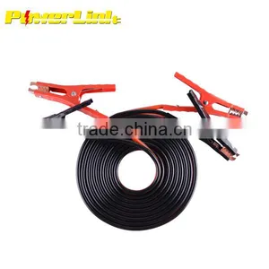 S60082 4 Gauge Jumper Booster Cables Power Jumping Cables thumbnail-1