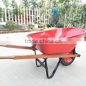 Australia 7 Cuft 100L Heavy Duty Wheelbarrow,wheelbarrow,concrete Wheelbarrow thumbnail-3