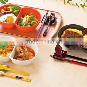 Twin Rice Bowl Double Bowl for Japanese Food Edamame Bowl EBM thumbnail-1