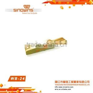 WB-24 Hot Sale Wooden Knife Stand Display Knife Block thumbnail-1