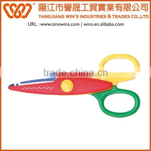 B6003 Detachable Scissors Zig Zag Craft Scissors thumbnail-3