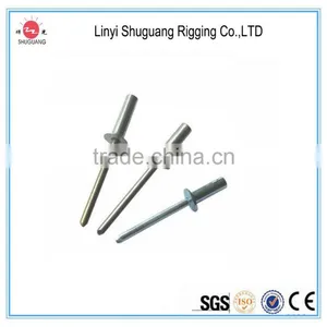 Silver Blind Rivet,cheaper Price Aluminum Blind Rivet thumbnail-5