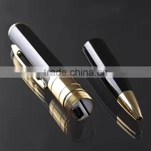 Pen Camera Video Pen Wireless Versteckte Kamera Pinhole DVR Camera 720 x 480 Support Max 16GB TF Card thumbnail-1